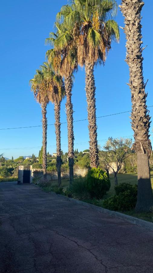 Villa Les Diablotins à Mougins Extérieur photo