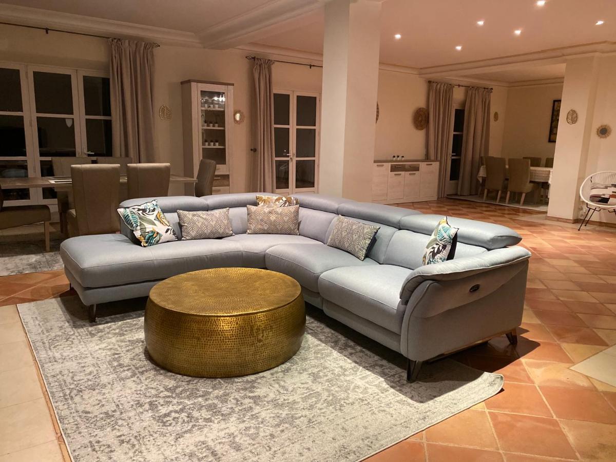 Villa Les Diablotins à Mougins Extérieur photo