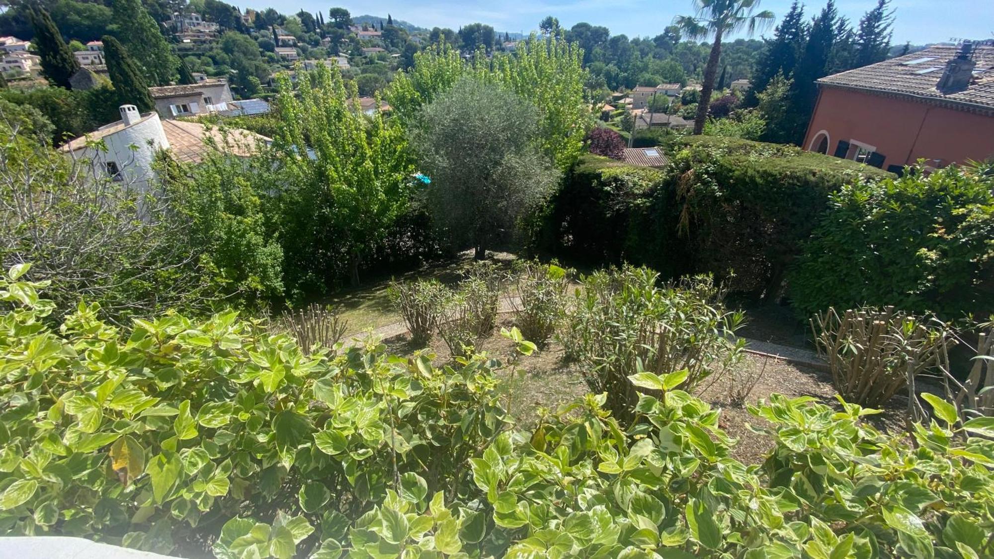 Villa Les Diablotins à Mougins Extérieur photo