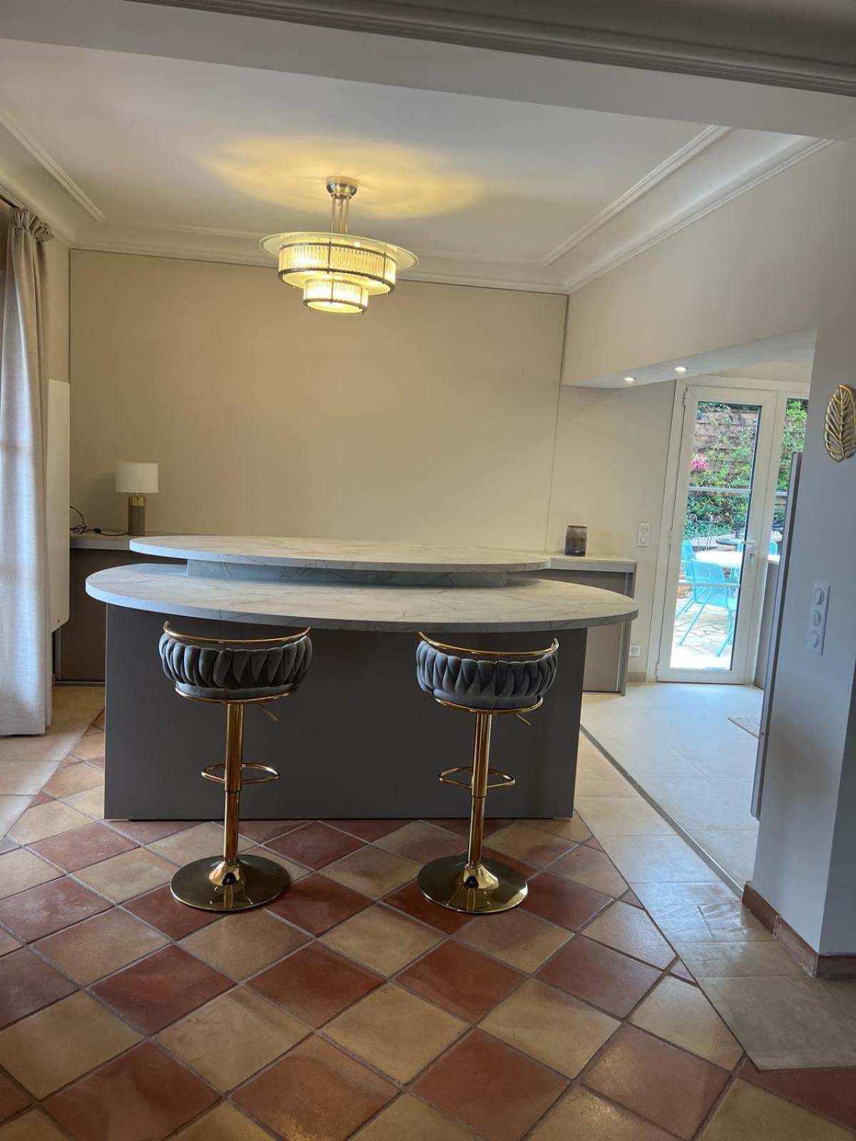 Villa Les Diablotins à Mougins Extérieur photo
